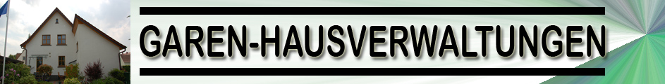 Garen Hausverwaltungen